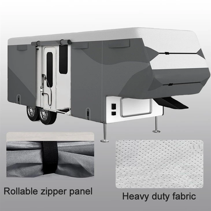 Durable 5th Wheel RV Cover best